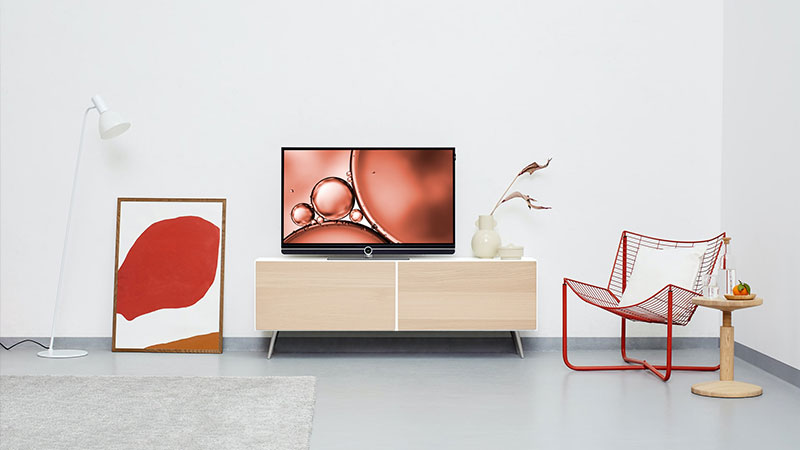 Accueil flat screen tv
